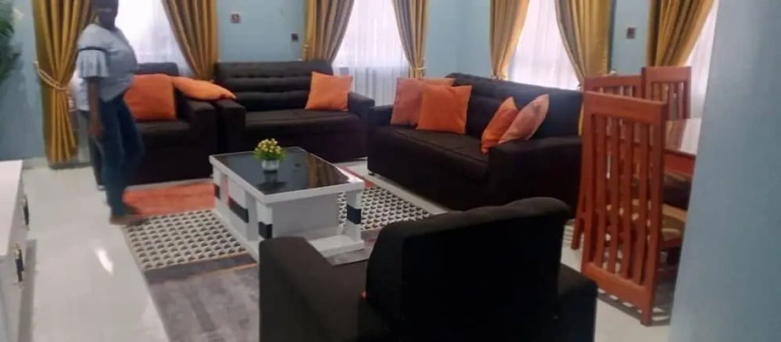 3 Bedrooms Basement Apartment