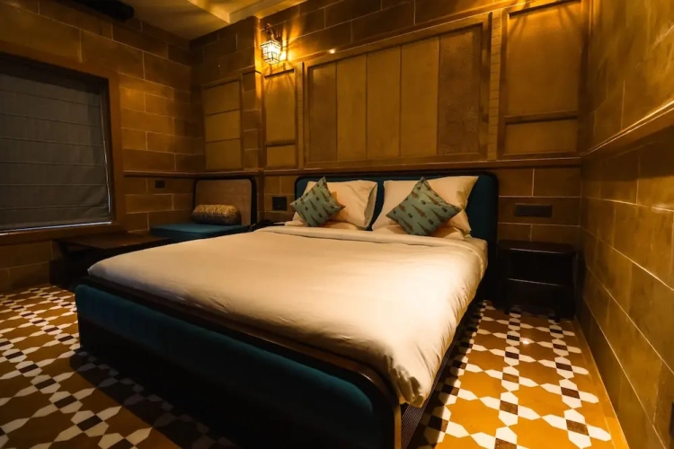 Deluxe room