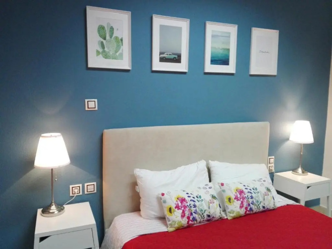 Central Thassos Apartment 3