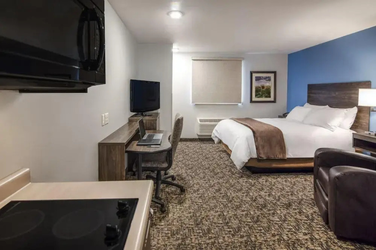 My Place Hotel-Wenatchee WA