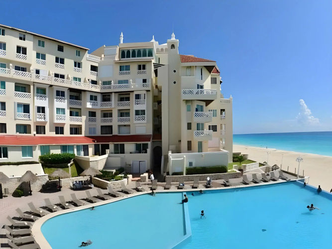 Bsea Cancun Plaza photo 12