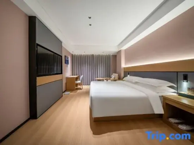 Deluxe Double Suite