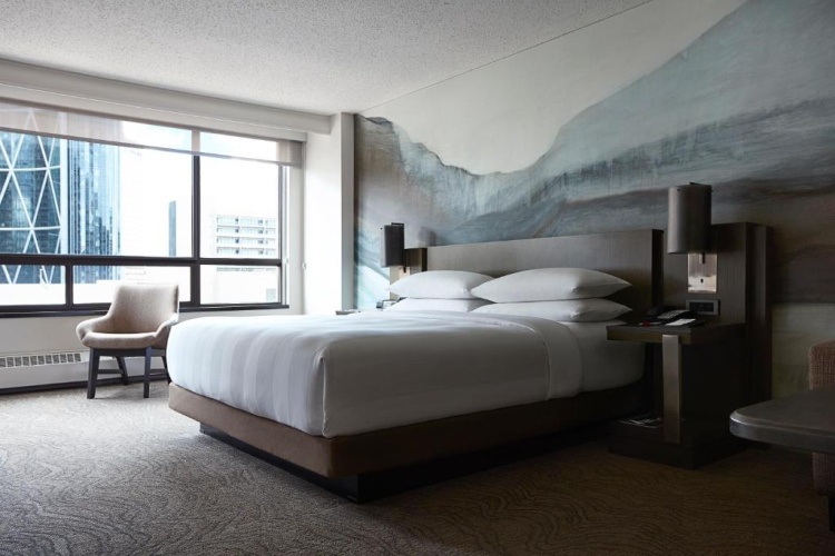Deluxe Double room with view