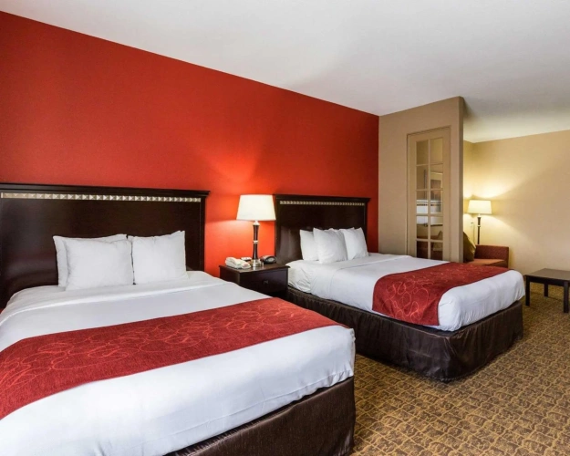 Quadruple Suite