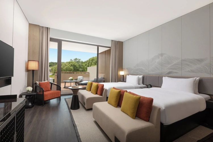 Standard Quadruple room