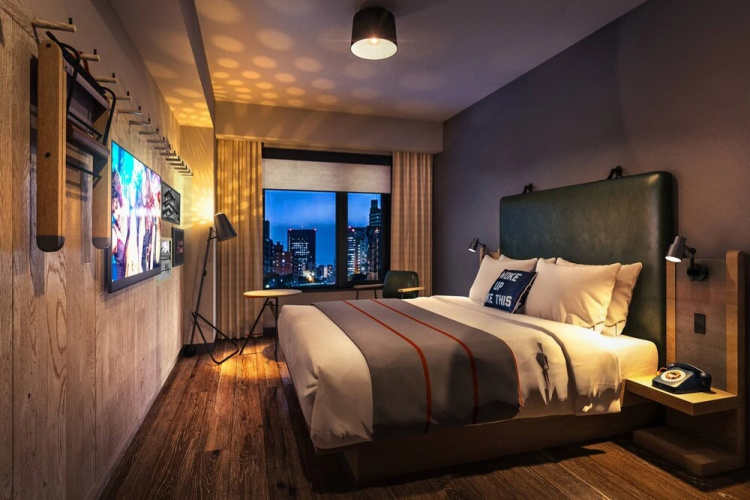 Moxy Osaka Umeda