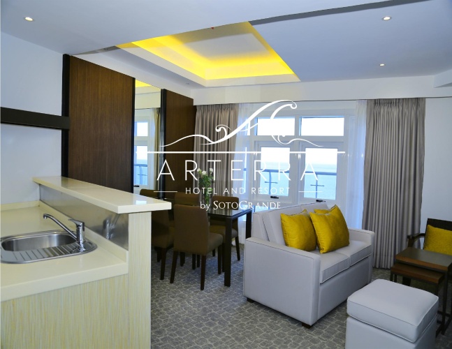 2 Bedrooms Suite