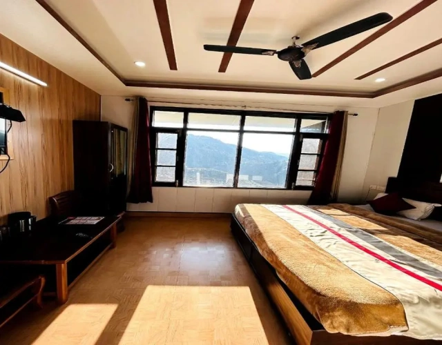 Superior Double room