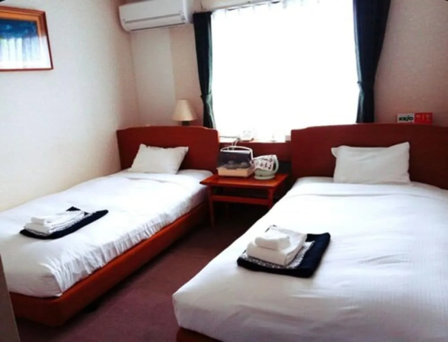 Hotel Amamiyakan
