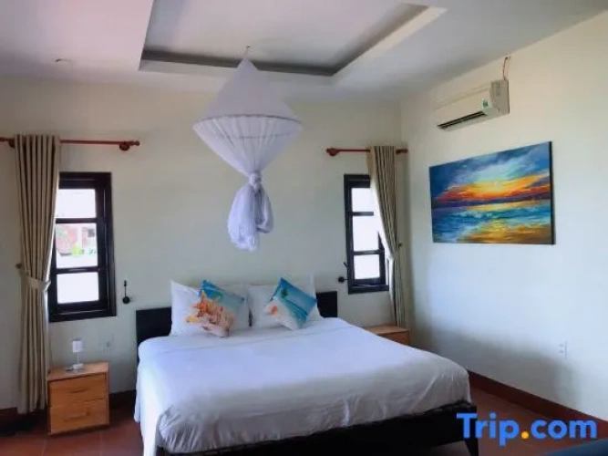 Double Villa oceanfront