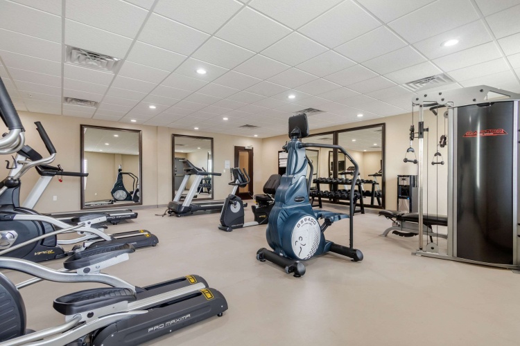 Sleep Inn Suites Bricktown Near Medical Center photo 14