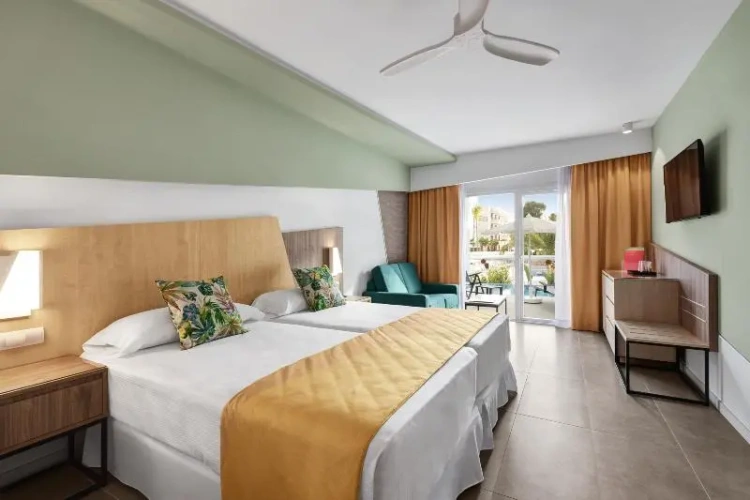 Standard Double room with balcony