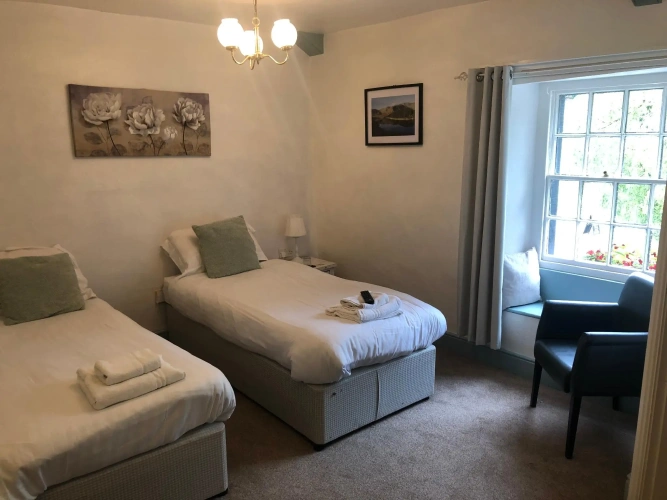 Standard Twin room