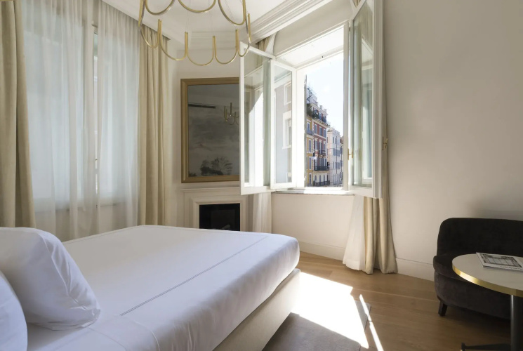 Elizabeth Unique Rome - a Member of Design Hotels