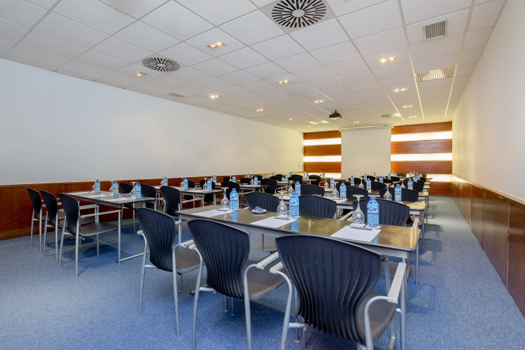Eurostars I Hotel Madrid photo 12