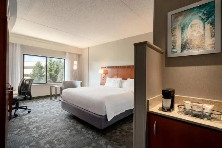 Standard room