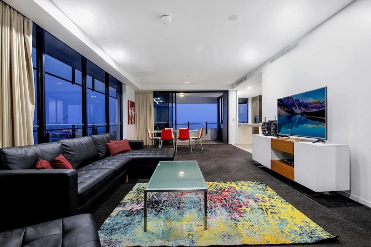 Deluxe Apartment