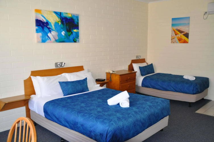 Robe Central Motel