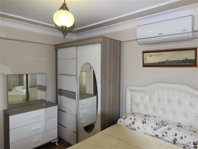 2 Bedrooms Apartment with balcony and with view