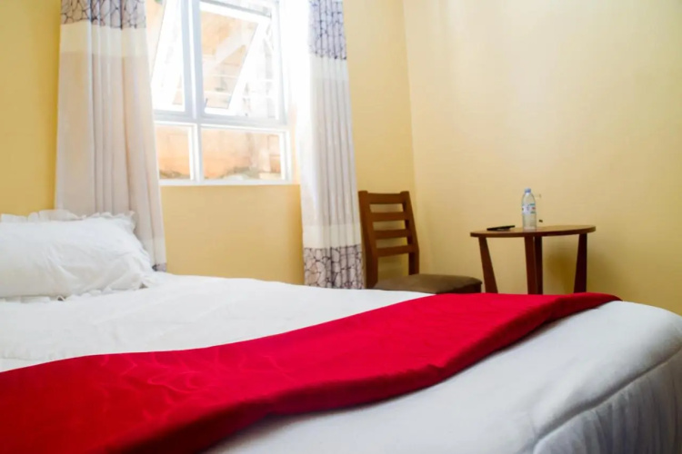Redsea Hotel Kampala
