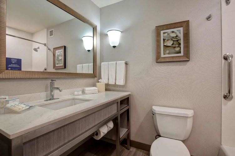 1 Bedroom Double Suite