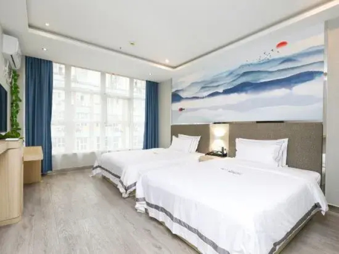Qingmu Hotel (Nanjing Binjiang Development Zone Branch)