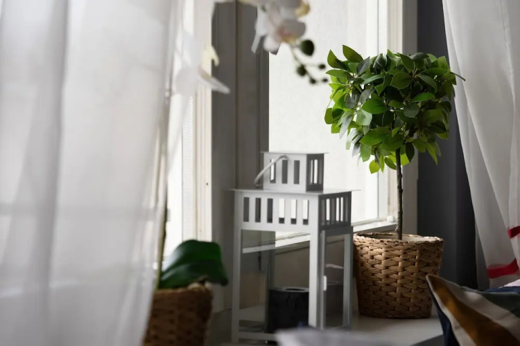Pastel Blue Studio in Lodz by Renters