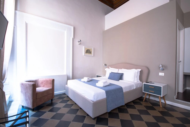 Charme Suite Pantheon