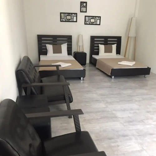 2 Bedrooms Standard Family room