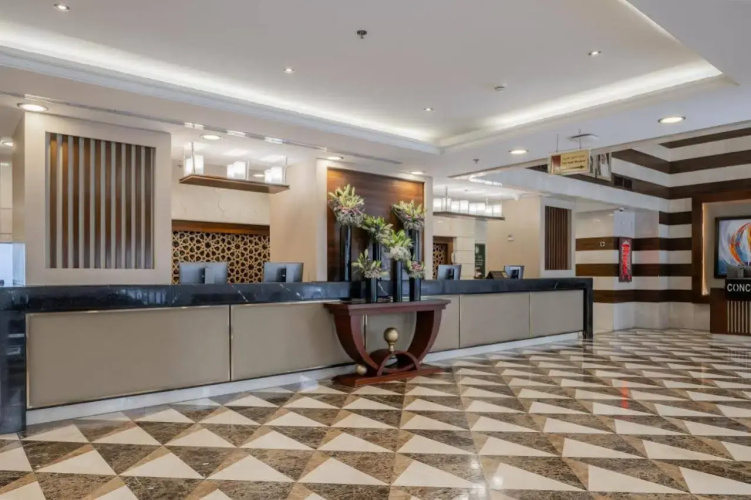 Taiba Front Hotel