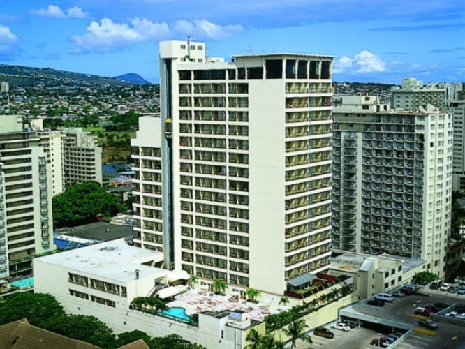 Miramar at Waikiki