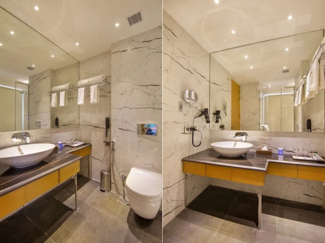 Deluxe Double room