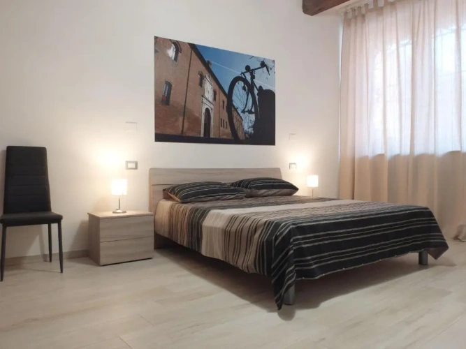 Classic room