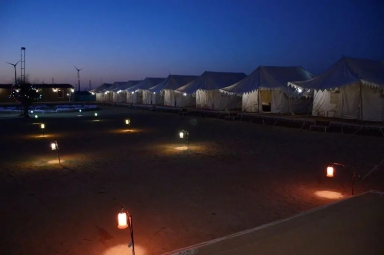 Sand Voyages Camp