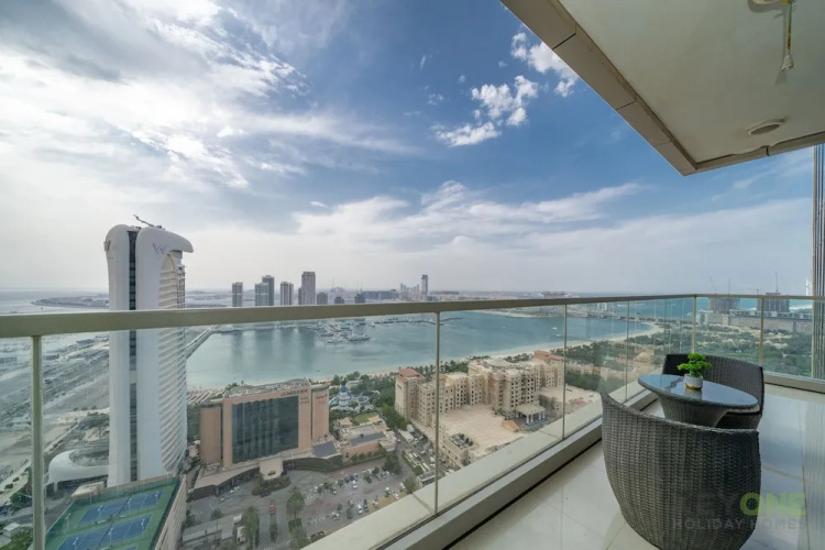 KOHH – 3BR in Ocean Heights
