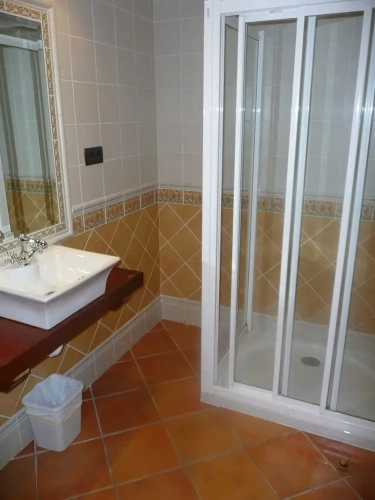 Economy Twin room