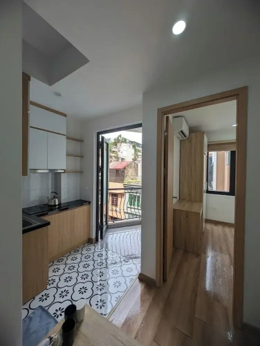Deluxe Apartment