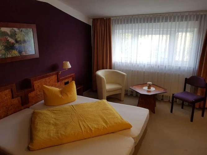 Standard Double room