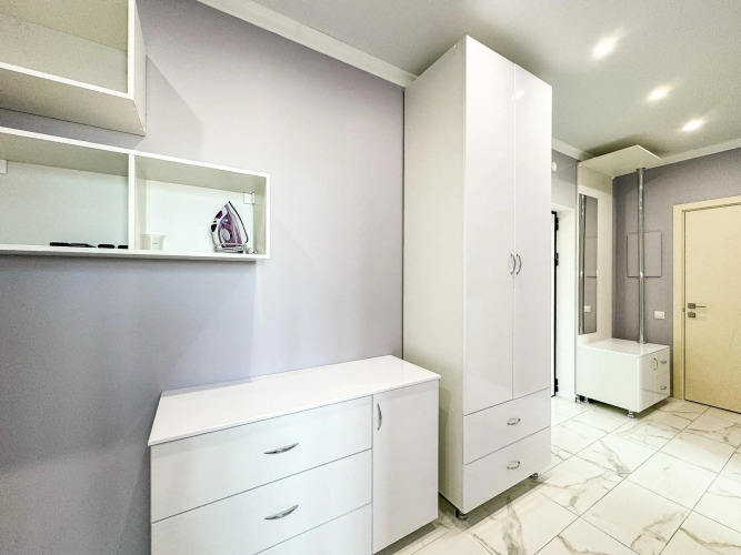 Фотография номера квартиры Апартаменты Монако 24 на Северной 9Б корпус 2 (5)