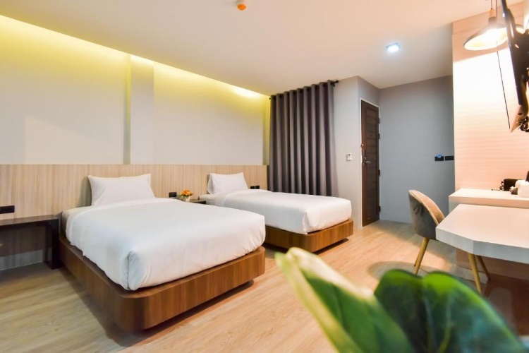 Superior Twin room