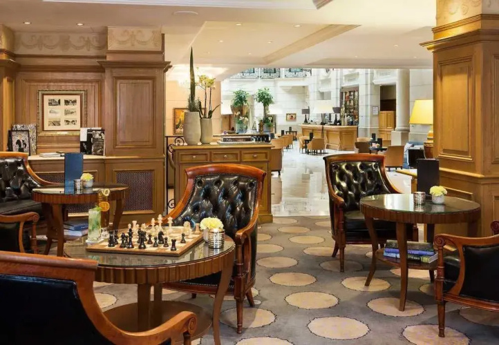 Paris Marriott Champs Elysees Hotel