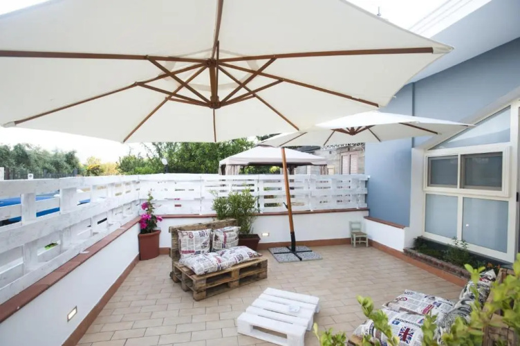 City Pompei Accommodations