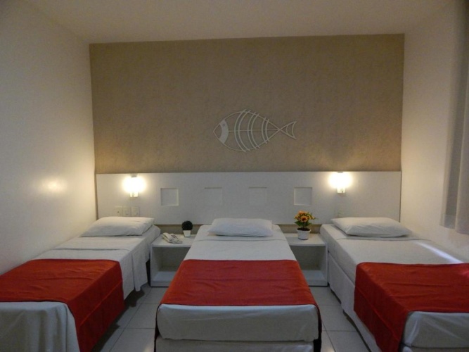Standard Triple room
