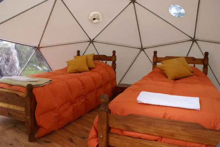 Adventure Domes