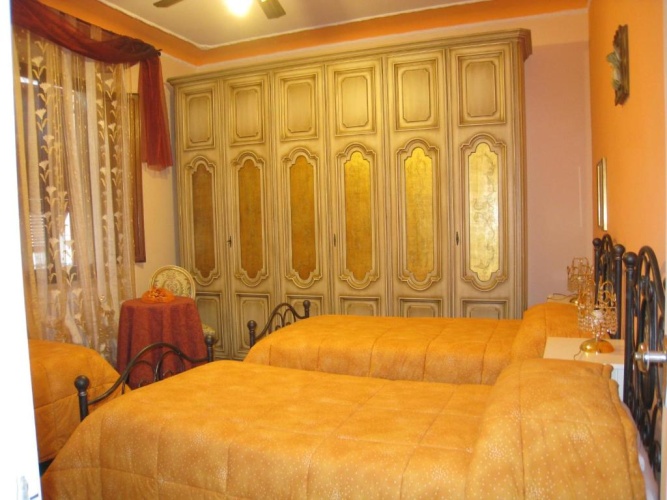 Comfort Triple room