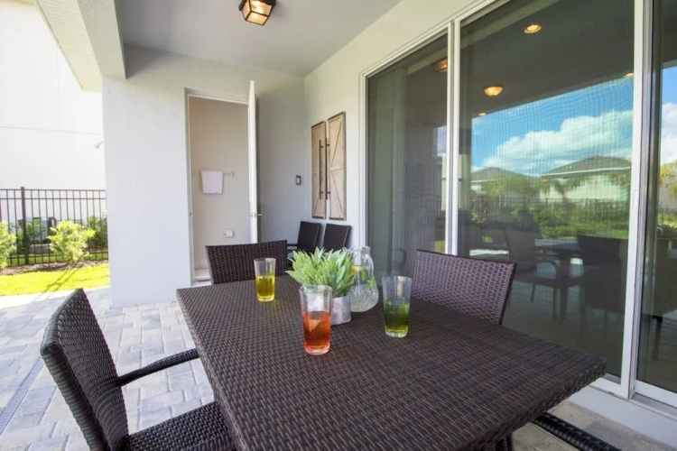 Aco254366 - The Encore Club Resort - 5 Bed 5.5 Baths Villa