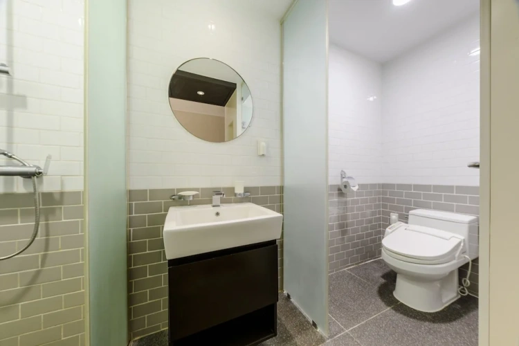 1 Bedroom Deluxe Twin room with city view