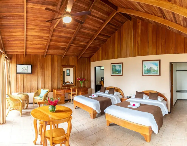 Hotel Lavas Tacotal