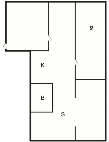 2 Bedrooms Luxury Cottage