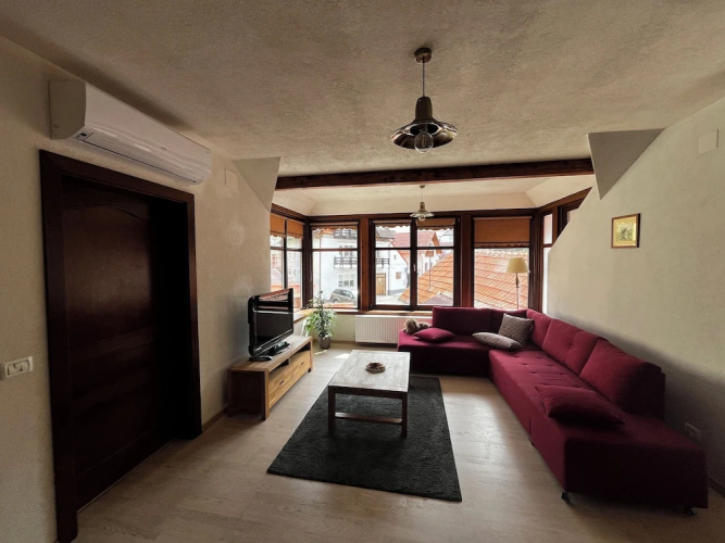 Charming Apartment City Escape